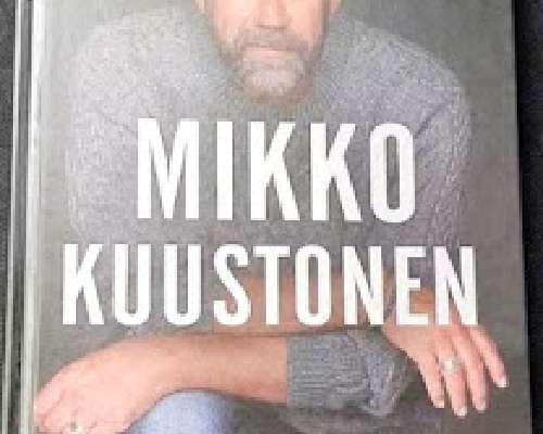 Mikko Kuustonen: Omaelämäkerta