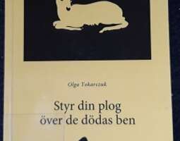 Olga Tokarczuk: Styr din plog över de dödas ben