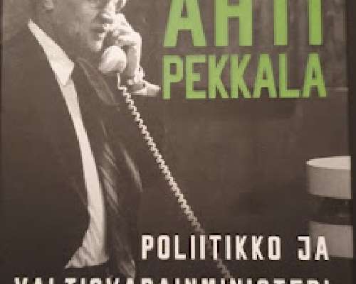 Pekka Perttula: Ahti Pekkala