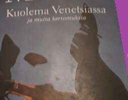 Thomas Mann: Kuolema Venetsiassa
