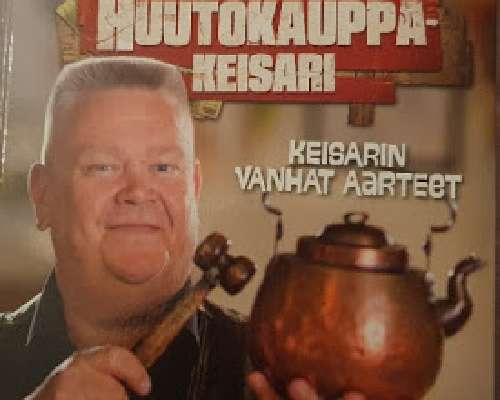Tommi E. Virtanen: Suomen Huutokauppakeisari