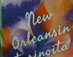 William Faulkner: New Orleansin tarinoita
