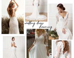 Wedding Dress Dreaming