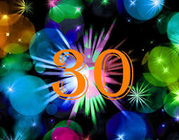 30-vuotisjuhlat: Juhlatilan etsinnät vaikeus