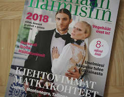 Lehtihyllyissä tänään: Mennään naimisiin