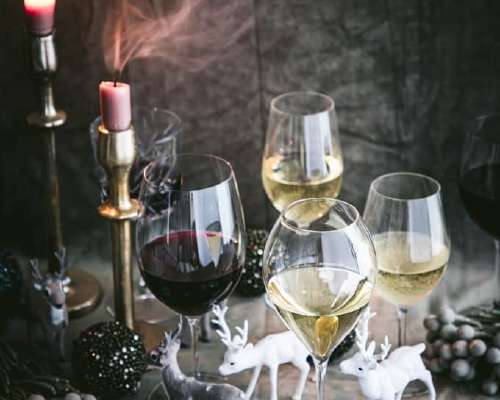 Jouluviinit 2021 – parhaat viinit jouluruoille