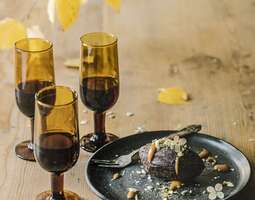 Sherry week – the happiness of paring sherry