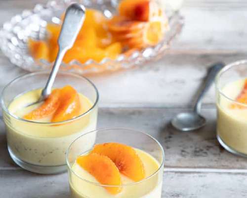 Veriappelsiini pot de crème – hyvä ja helppo