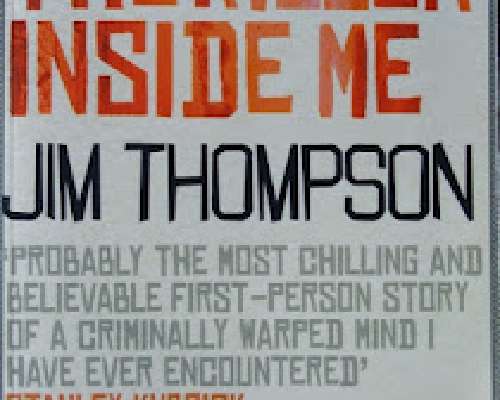Jim Thompson - The Killer Inside Me (Tappaja ...