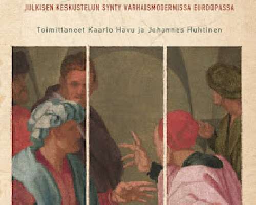 Kaarlo Havu & Johannes Huhtinen (toim.) - Aja...