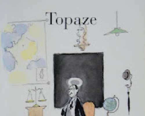 Marcel Pagnol - Topaze