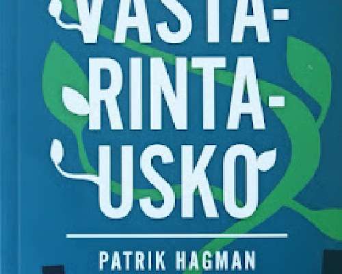 Patrik Hagman - Vastarintausko