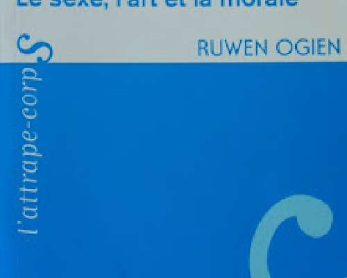 Ruwen Ogien - La liberté d'offenser (vapaus n...