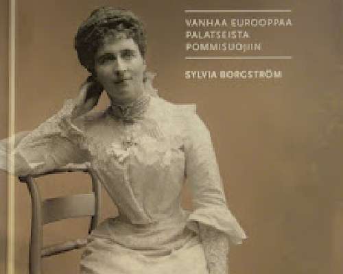 Sylvia Borgström - Muistojeni kynttilöitä