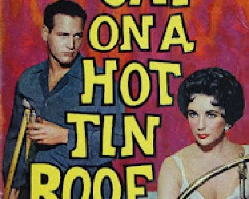 Tennessee Williams - Cat on a Hot Tin Roof (K...