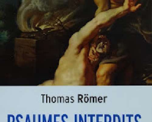 Thomas Römer - Psaumes interdits (kielletyt p...
