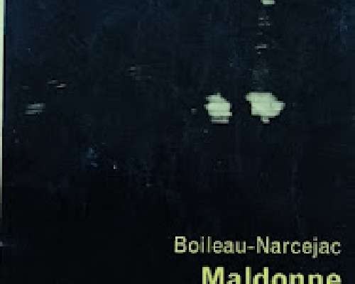 Boileau-Narcejac - Maldonne