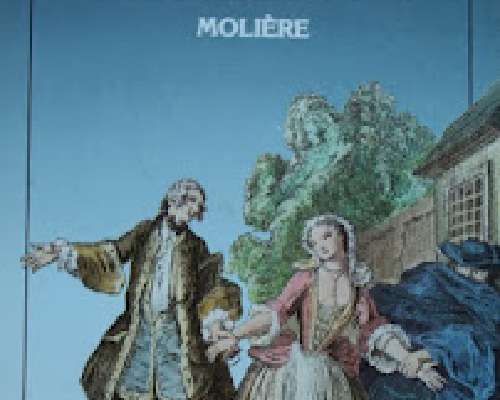 Molière - L'école des femmes (Naisten koulu)