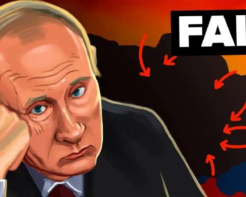 Miten #Venäjä’n #Putin saattoi aliarvioida #U...