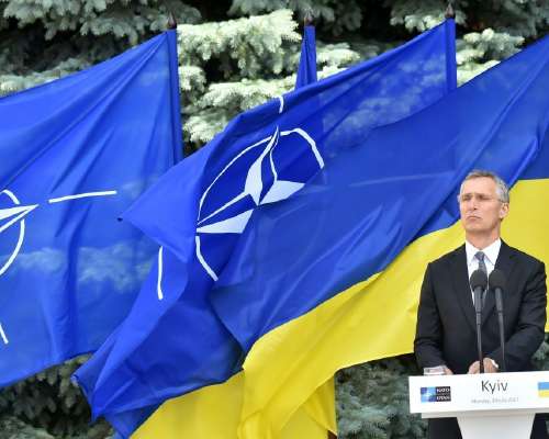 #NATO avustaa #Ukraina’a – #pato
