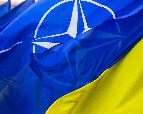 #NATO-joukkoja saatetaan sijoittaa #Ukraina’a...