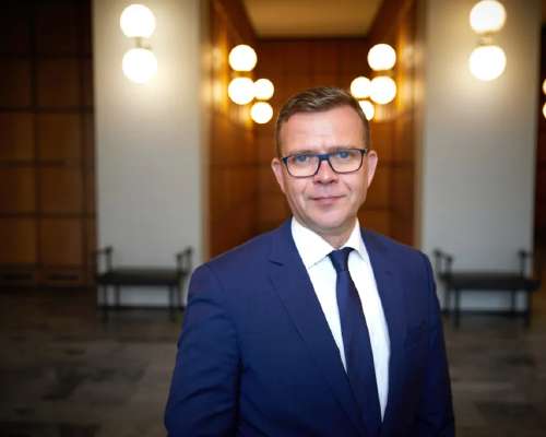 #PetteriOrpo vahvistaa Suomen valmiuden sulke...