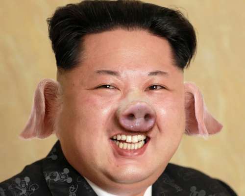 #PohjoisKorea’n pieni-#rakettimies eli #KimJo...