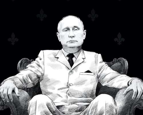 #Putin mitätöi #passi’t #Venäjä’llä jotta #ar...