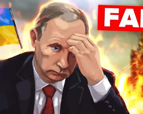 #Putin’in invaasio #Ukraina’an on epäonnistun...