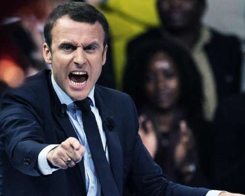 #Ranska’n #Macron: #Ukraina’lle #turvatakuut