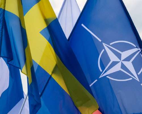 #Ruotsi antoi luvan sijoittaa #NATO-joukkoja ...