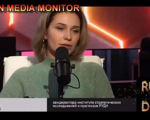 #RussianMediaMonitor: #Venäläiset #propagandi...