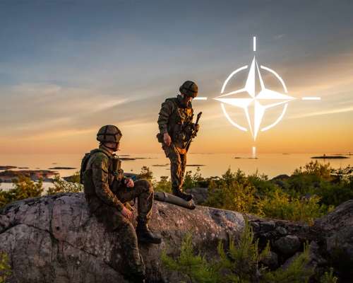 #Twitter #Puolustusvoimat: “#Nato-jäsenyyden ...
