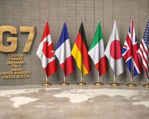 #Ukraina vaatii lisää #pakotteet #G7-mailta #...