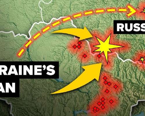 #Ukraina vastahyökkää #Venäjä’ä vastaan – #vi...