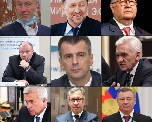 #Ukraina’n #oligarkkilaki ja suositus