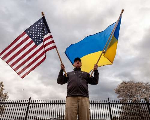 #USA antaa lisää tukea #Ukraina’lle – tällä k...