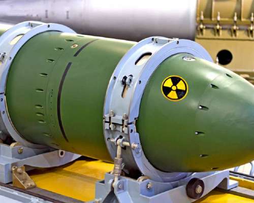 #USA voisi tuoda #ydinase’ita meille eikä #Ve...