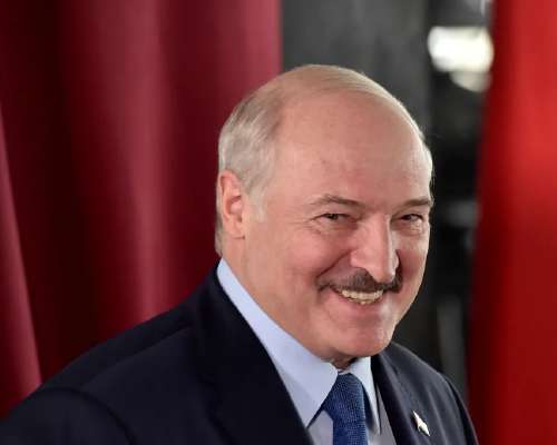 #ValkoVenäjä’n #Lukashenko kommentoi #Venäjä’...