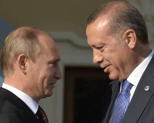 #Venäjä ja #Turkki suutelivat – Uusi Maailman...