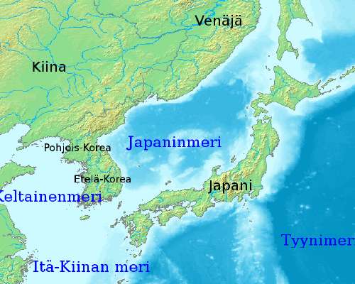 #Venäjä kävi härnäämässä #Japani’a – koko maa...