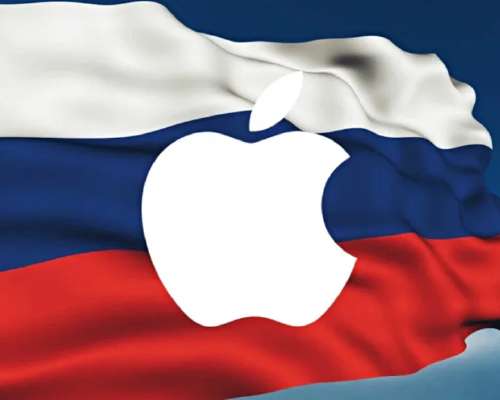 #Venäjä kieltää #iPhone-puhelimet ja muut #Ap...