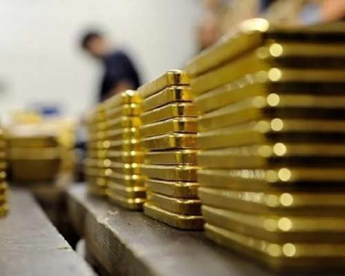 #Venäjä kiertää kultapakotteita – #kulta #pak...