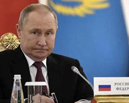 #Venäjä paniikissa – #Putin #bunkkeri’ssa