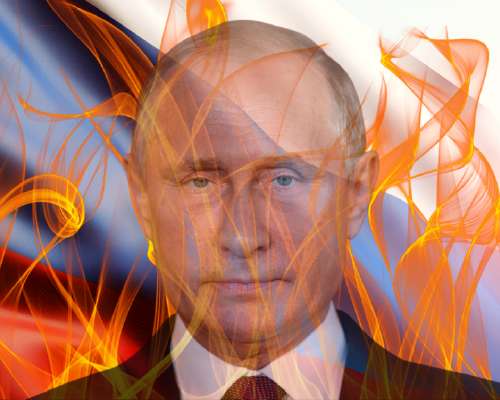 #Venäjä: #Putin’in yritys alistaa #Ukraina ha...