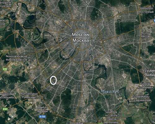 Venäjällä #Moskova’ssa #drone’hyökkäys – kuka...