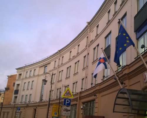 #Venäjä’n #Ahvenanmaa ja #Turku -#konsulaatti...