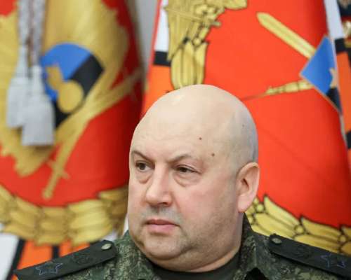 #Venäjä’n kenraali #SergeiSurovikin on pidäte...