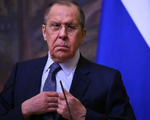 #Venäjä’n #Lavrov kieltäytyy selittämästä #Wa...