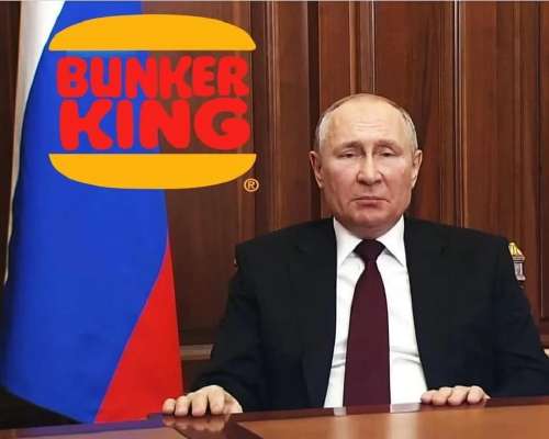 #Venäjä’n #PELKURI #Putin ei uskalla mennä #E...